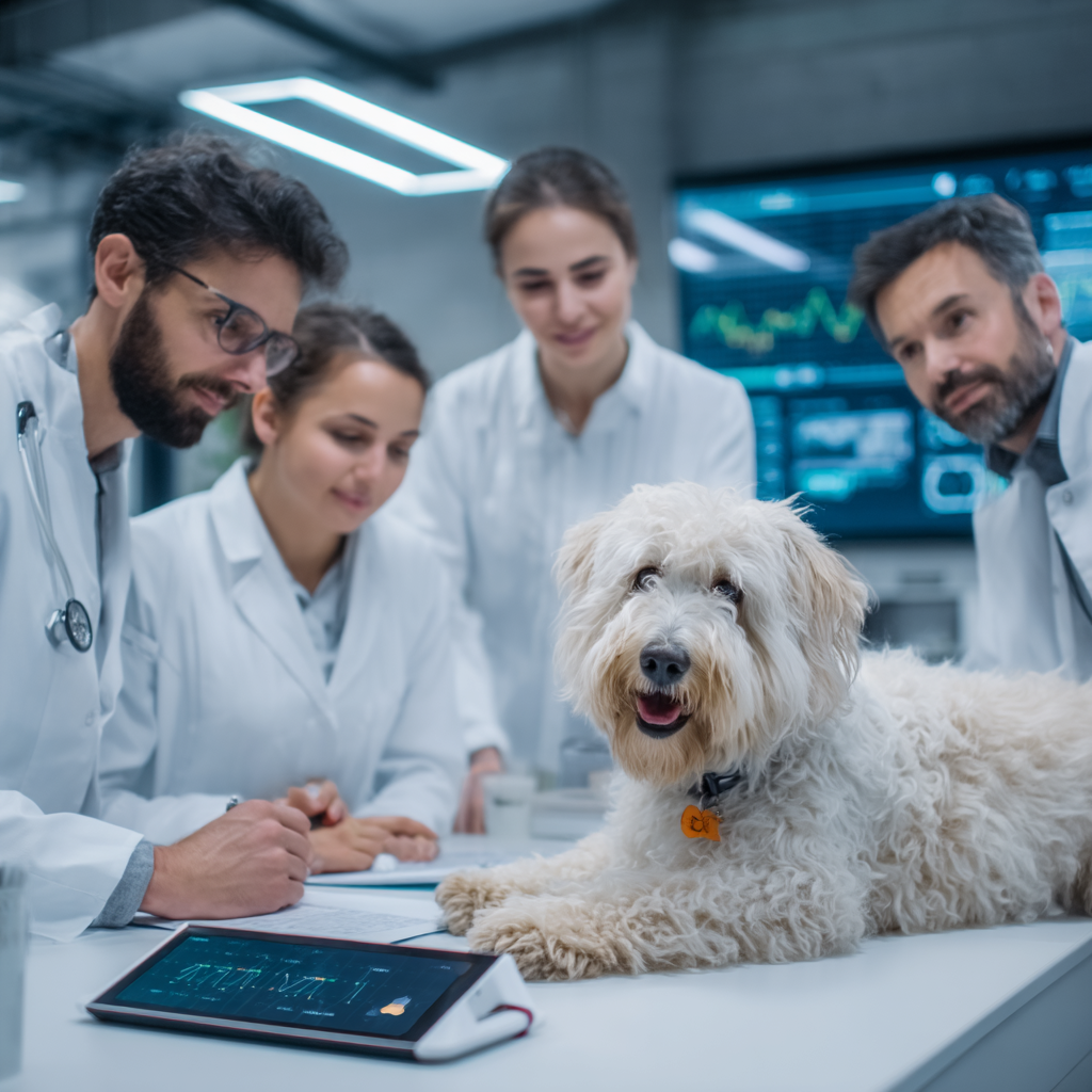 glucose monitoring (BGM) for pets