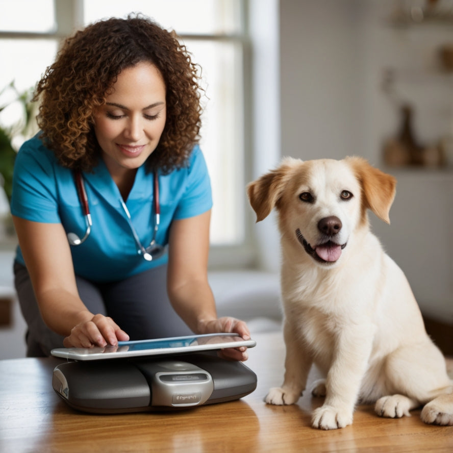 Management pet diabetes - adapet