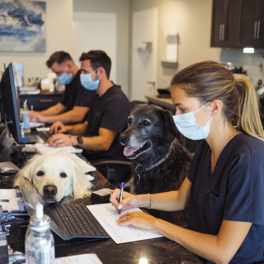 monitoring diabetic pets