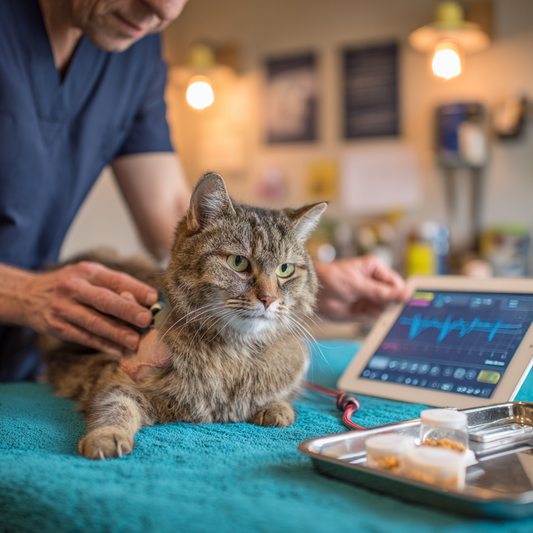 Diabetes Screening in At-Risk Pets: The Role of Short-Term CGM Trials