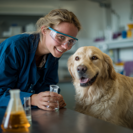 The Science Behind a Veterinary Glucose Meter: How It Works for Dogs and Cats