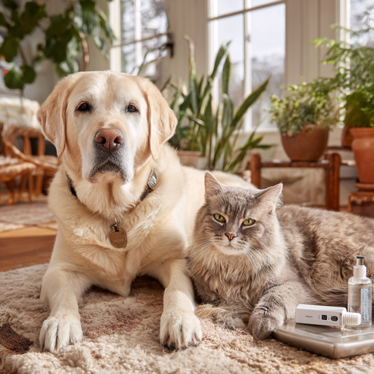 Senior Pets & Diabetes
