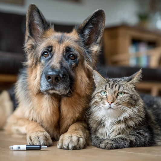 Blood Glucose Dogs Cats