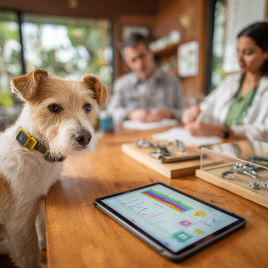 Helping Pet Owners Read CGM Reports: A Communication Guide for Veterinary Teams