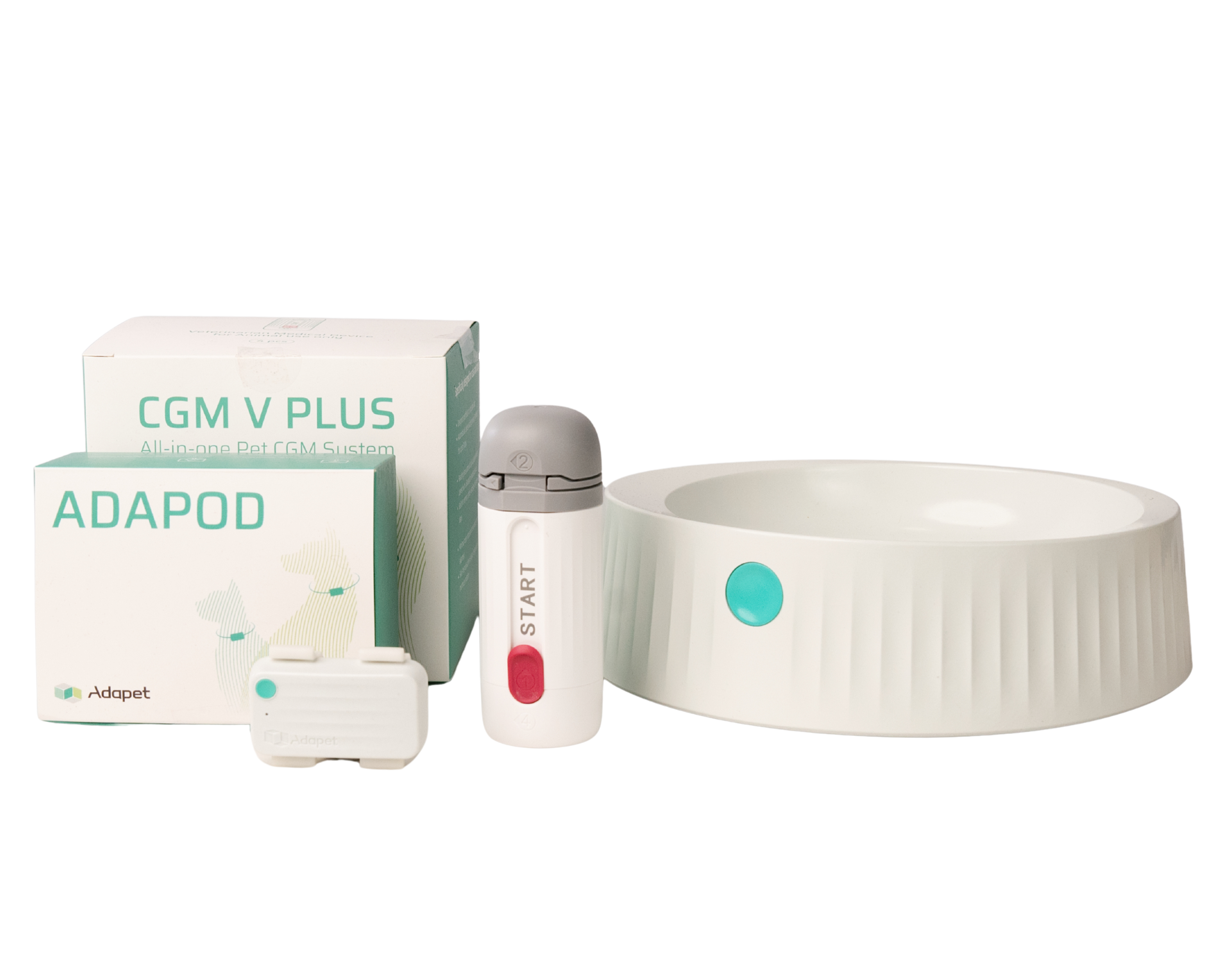 Adapet CGM family of products